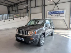 Jeep Renegade 1.4 I MultiAir S&S 170 ch Active Drive BVA9 Limited 5P