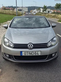VW Golf VI Cabriolet 1.6 TDI 105cv