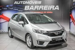 Honda Jazz 1.3 I-VTEC Comfort