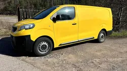 Peugeot Expert 2,0L HDI chassis long L3