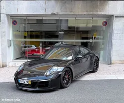 Porsche 911 (991) Carrera GTS PDK