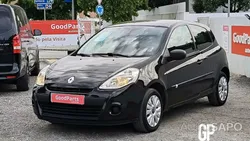 Renault Clio 1.5 DCi Van de 2011
