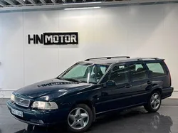 Volvo V70 2.5 144 ch BVA - CUIR 195000 KM