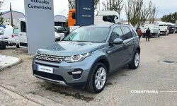 LAND ROVER Discovery Sport 2.0SD4 SE 4x4 Aut. 240