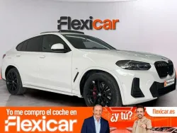 BMW X4 xDrive20d xLine