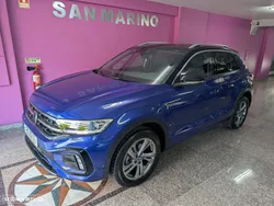 VW T-Roc 1.5 TSI R-Line DSG