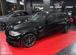 BMW 118 d Pack M