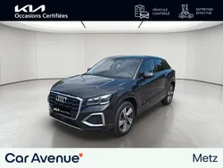 AUDI Q2 35 TFSI 150 S tronic 7 Avus