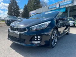 Kia Ceed II (2) 1.6 CRDI 136 ISG GT LINE DCT7