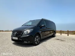Mercedes-Benz Vito Tourer 116 CDI Extra-Longa Aut. PRO