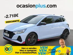 HYUNDAI i20 1.6T N
