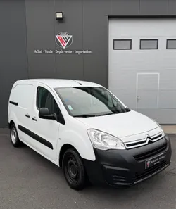 Citroën BERLINGO - 1.6 BLUE HDI - 100CH - GARANTIE 3 MOIS - TVA RECUPERABLE