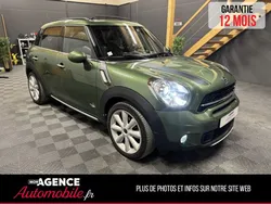 Mini Countryman Cooper SD 2.0 ALL4 Steptronic 143 CH / Garantie 12 Mois