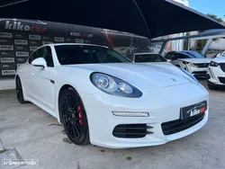 Porsche Panamera Edition