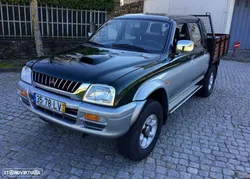 Mitsubishi L200 2.5 TD