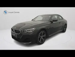 Bmw Série 2 Coupé 220iA 184ch M Sport