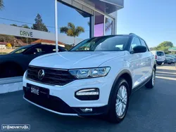 VW T-Roc 1.0 TSI Style