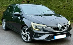 Renault Mégane 4 phase 2 RS Line