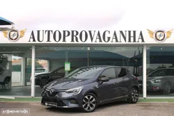 Renault Clio 1.0 TCe Limited