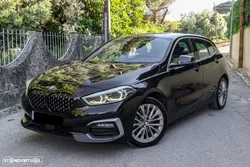 BMW 116 d Line Luxury Auto