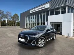 AUDI Q3 Sportback 35 TDI 150 ch S tronic 7 S line