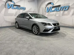 SEAT LEON SPORTSTOURER ST 1.4 EcoTSI 150 Start/Stop ACT DSG7 FR
