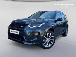 Land-rover Discovery Sport P200 Flex Fuel R-Dynamic HSE AWD BVA