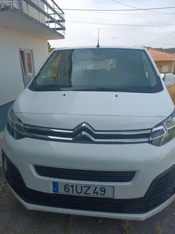 Citroën Spacetourer 3 a 9 Lugares