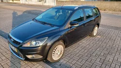 Ford Focus 1.6 TDCI