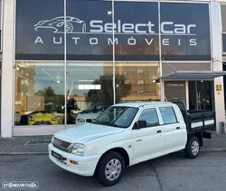 Mitsubishi L200 2.5 TD CD VE