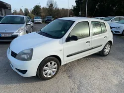 RENAULT Clio II PHASE 2 CAMPUS 1.2 i 75 CV 1 ERE MAIN ENTRETIEN A JOUR N