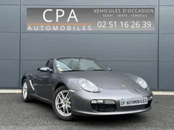 Porsche Boxster 2.7 245 CH BVM5 / FRANCAISE IMS + EMBRAYAGE NEUF