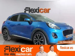 FORD Puma 1.0 EcoBoost MHEV Titanium Design 125