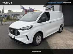 Ford Transit Custom Fourgon Fg 280 L1H1 2.0 EcoBlue 136ch Trend