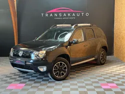 Dacia DUSTER 1.2l TCe 125ch Black Touch 4x4 / Suivi Complet / Kit Chaîne changé / Attelage