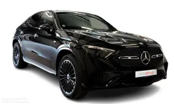 Mercedes-Benz GLC 300 de Coupe 4Matic 9G-TRONIC Edition AMG Line