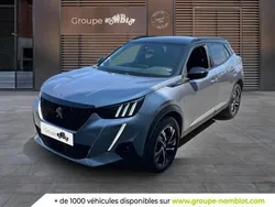 Peugeot 2008 PureTech 155 S&S EAT8 GT