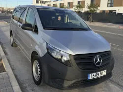 Mercedes-Benz Vito Vito Mixto 114CDI Pro Larga 9G-Tronic Pro