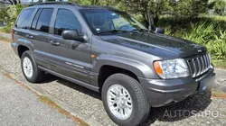 Jeep Grand Cherokee 2.7 CRD Limited de 2003