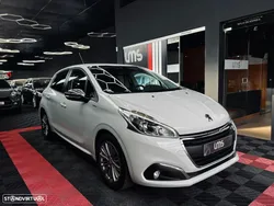 Peugeot 208 1.6 BlueHDi Style