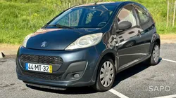 Peugeot 107 1.0 Trendy de 2012