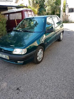 Citroën Saxo 1.1 trocas