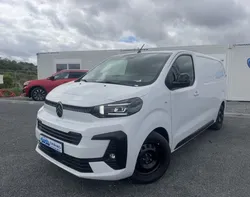 Citroen JUMPY FG M 2.2 DIESEL 180CH AUTOMATIQUE