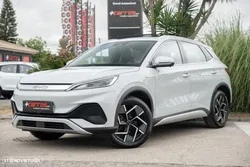 BYD Atto 3 60.48 kWh Comfort