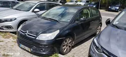 Citroën C4 Coupé 1.6 HDi 110 VTR
