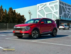 Kia Sportage 1.6 T-GDi Concept 150