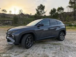 Hyundai Tucson 1.6 T-GDI HEV Vanguard + TT