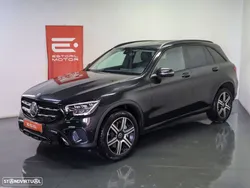 Mercedes-Benz GLC 300 e 4Matic