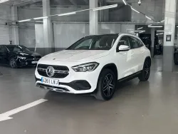 MERCEDES Clase GLA GLA 250e