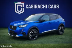 Peugeot e-2008 GT Pack